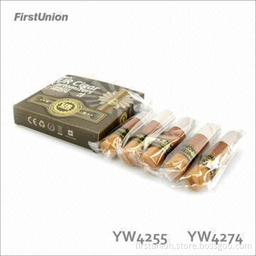 Portable max vapor disposable atomizer for rechargeable e cigar